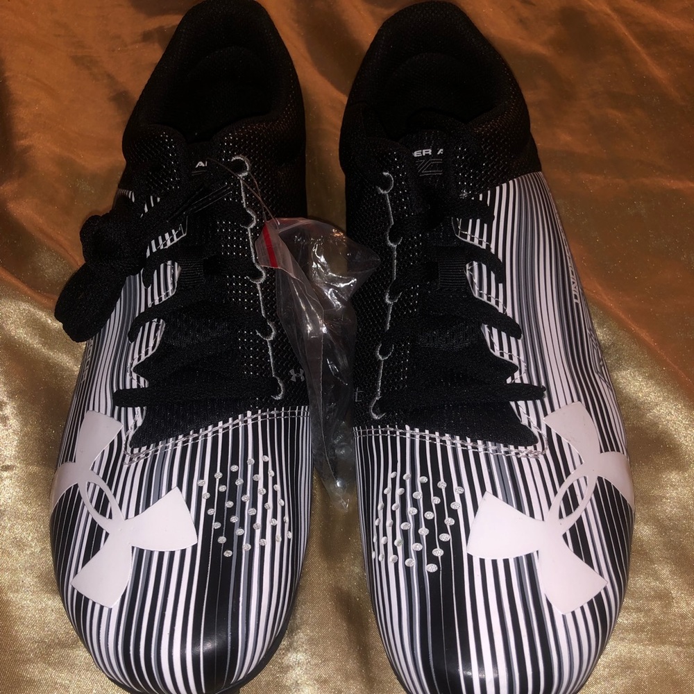 Under armour Racing cleats